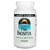 Source Naturals, инозитол, чистый порошок, 226,8 г (8 унций)