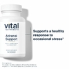 Vital Nutrients, Поддержка надпочечников`` 60 капсул