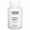Vital Nutrients, Поддержка надпочечников`` 60 капсул