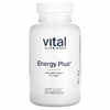 Vital Nutrients, Energy Plus, 120 веганских капсул