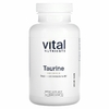Vital Nutrients, Таурин, 2000 мг, 120 веганских капсул (1000 мг в каждой капсуле)