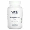 Vital Nutrients, Магний (цитрат), 300 мг, 100 веганских капсул (150 мг в каждой капсуле)