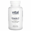 Vital Nutrients, Витамин C, 2000 мг, 120 веганских капсул (1000 мг в каждой капсуле)