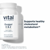 Vital Nutrients, Guggul E & Z, 60 веганских капсул (37,5 мг на капсулу) (Товар снят с продажи) 