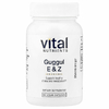 Vital Nutrients, Guggul E & Z, 60 веганских капсул (37,5 мг на капсулу) (Товар снят с продажи) 