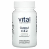 Vital Nutrients, Guggul E & Z, 37,5 мг, 60 веганских капсул