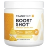 TransformHQ, Boost Shot ™, смесь для энергетических напитков, тропический кнут, 126 г (4,4 унции)