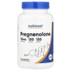Nutricost, прегненолон, 10 мг, 120 капсул