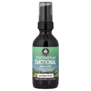 WishGarden Herbs, Postpartum™ Etional Baby Blues, 59 мл (2 жидк. унции)