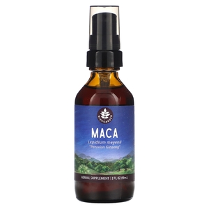 WishGarden Herbs, мака, 59 мл (2 жидк. унции)