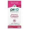 pH-D Feminine Health, пробиотик для женского здоровья, 30 шт.