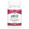 pH-D Feminine Health, Пробиотики и пребиотики для женщин с клюквой, 30 капсул