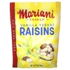 Mariani Dried Fruit, Ванильный йогурт с изюмом, 198 г (7 унций)