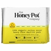 The Honey Pot Company, обильные дневные прокладки из 100% органического хлопка, 16 шт.