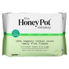 The Honey Pot Company, плотные прокладки из 100% органического хлопка, 20 шт.
