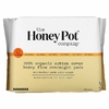 The Honey Pot Company, ночные прокладки с обильным выделением из 100% органического хлопка, 16 шт.