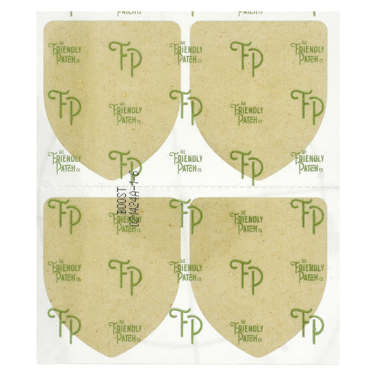 The Friendly Patch, Boost, энергетический патч, 28 шт.