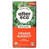 Alter Eco, органический темный шоколад, со вкусом апельсина, 85% какао, 75 г (2,65 унции)