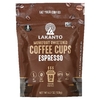 Lakanto, подслащенный архат, кофе, эспрессо, 8 чашек, 120 г (4,2 унции)