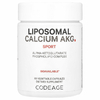 Codeage, Liposomal Calcium AKG, Sport, 60 растительных капсул