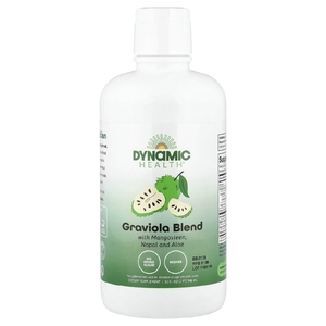 Dynamic Health, смесь гравиолы, 946 мл (32 жидк. унции)