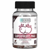 Zhou Nutrition, Superfruits Max, арбуз, 60 веганских жевательных мармеладок