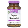 Bluebonnet Nutrition, кверцетин, 90 растительных капсул