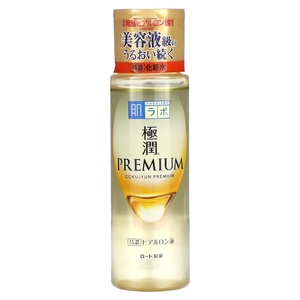 Hadalabo, Gokujyun Premium, лосьон премиального качества, прозрачный, 170 мл (5,7 жидк. унции)