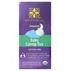 Secrets of Tea, органический чай из кошачьей мяты для детей, без кофеина, 20 неотбеленных чайных пакетиков, 28 г (1 унция)