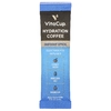 VitaCup, Hydration, кофе и электролиты, растворимый кофе, средней обжарки, 18 порционных стиков по 4,4 г (0,16 унции)