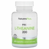 NaturesPlus, Pro, L-теанин 200, 60 капсул (200 мг в 1 капсуле)