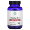 Ora, Buzzy B12, малина, 1500 мкг, 30 жевательных таблеток