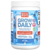 Healthy Heights, Grow Daily, смесь сывороточного протеина и питательных веществ, для детей от 3 лет, без добавок, 301 г (10,6 унции)