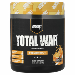 Redcon1, Total War® для предтренировочного вкуса, 468 г