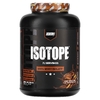 Redcon1, Isotope, 100% сывороточный изолят, арахисовая паста и шоколад, 2421 г (5,34 фунта)