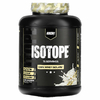 Redcon1, Isotope, 100% сывороточный изолят, со вкусом ванили, 2137 г (4,71 фунта)