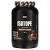 Redcon1, Isotope, протеиновая смесь для приготовления напитка, со вкусом шоколада, 939 г (2,07 фунта)