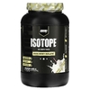 Redcon1, Isotope, протеиновая смесь для приготовления напитка, со вкусом ванили, 903 г (1,99 фунта)