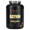 Redcon1, Ration, смесь сывороточного протеина, арахисовая паста и шоколад, 2307,5 г (5,09 фунта)