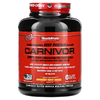 MuscleMeds, Carnivor, изолят говяжьего белка, созданный путем биоинженерии, со вкусом хлопьев для тостов с корицей, 1680 г (3,7 фунта)