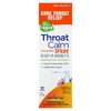 Boiron, ThroatCalm®, спрей, для детей от 12 лет, травяная мята, 20 мл (0,68 жидк. унции)