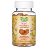 Human Beanz, Kids, мармеладки с витамином C, цитрусовые, 120 мармеладных бобов (40 мг в каждой мармеладке)
