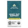 Ancient Nutrition, Leaky Gut, поддержка кишечника, 90 капсул