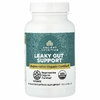 Ancient Nutrition, Leaky Gut, поддержка кишечника, 90 капсул