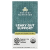 Ancient Nutrition, Leaky Gut, поддержка кишечника, 90 капсул