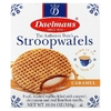 Daelmans, Stropwafels, карамель, 8 вафель, 310 г (10,94 унции)