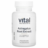 Vital Nutrients, Экстракт корня астрагала, 600 мг, 90 веганских капсул (300 мг в 1 капсуле)