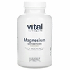 Vital Nutrients, магний, 200 веганских капсул