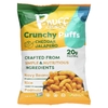 P-Nuff, Crunch, хрустящие колечки, чеддер и халапеньо, 113 г (4 унции)