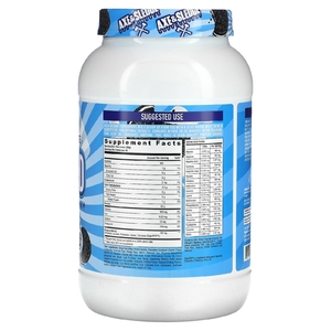 Axe & Sledge Supplements, Farm Fed, изолят сывороточного протеина травяного откорма, печенье и сливки, 840 г (29,63 унции) (Товар снят с продажи) 